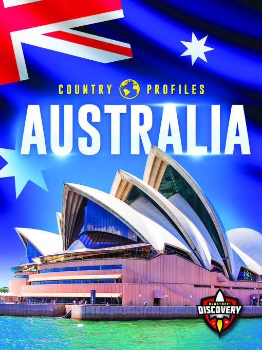 Title details for Australia by Marty Gitlin - Available
